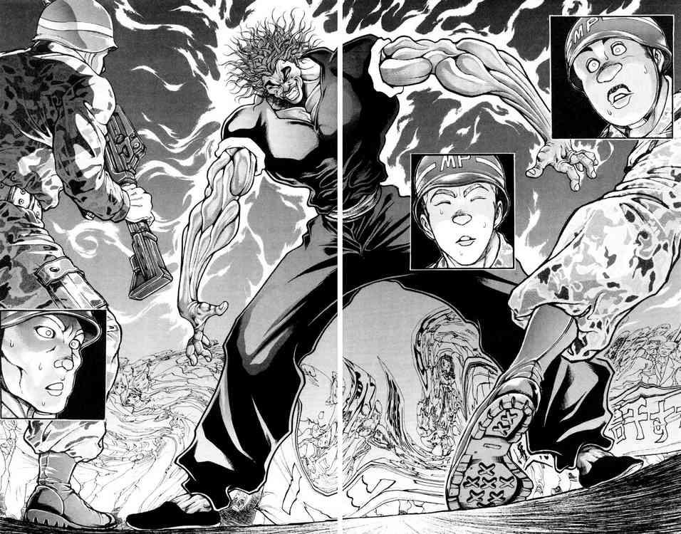 Baki - Son Of Ogre Chapter 82 18